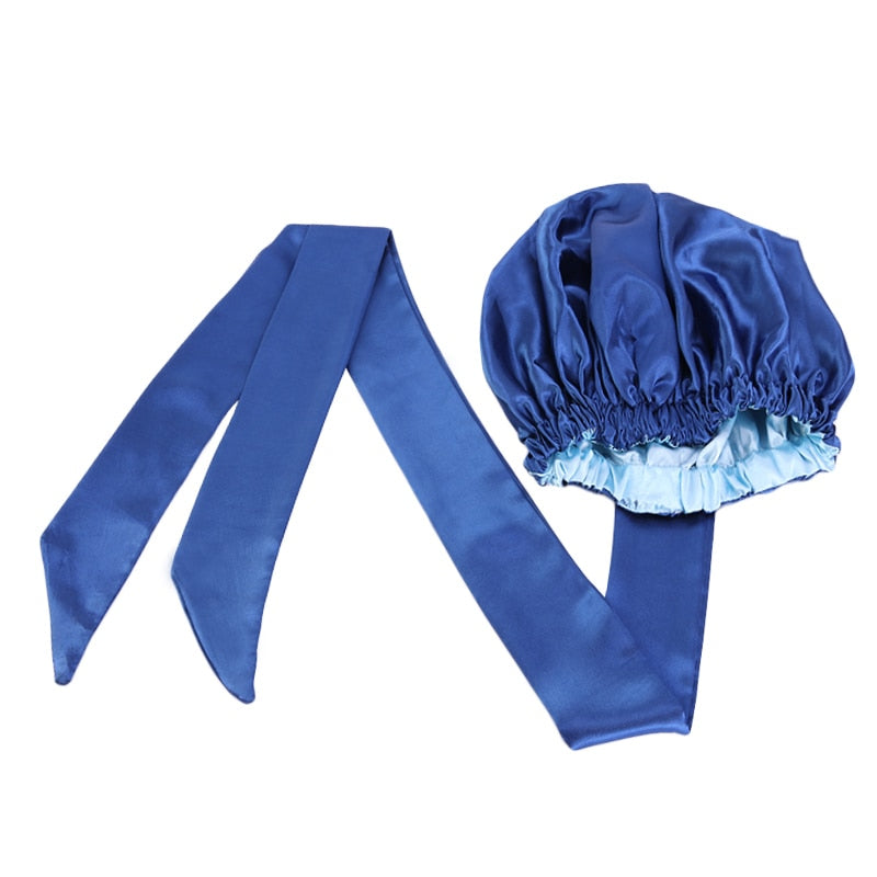 Turban Africain Nigérian Foulard - Cheveux Femme 2