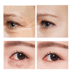 Crème contour des yeux au rétinol – Anti-poches, cernes et rides