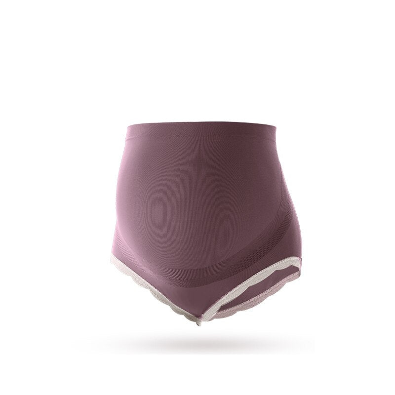 Culotte de grossesse Yatemao taille haute – Maintien abdominal renforcé