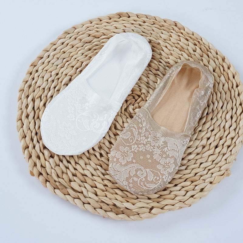 Chaussettes d'été tendance pour femme et fille – Légèreté et style