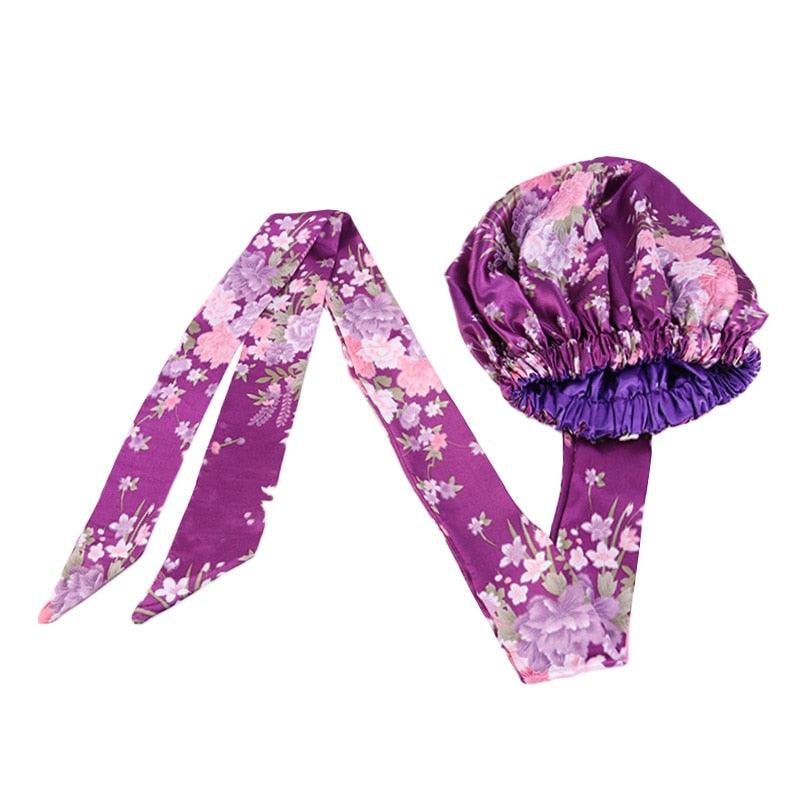 Turban Africain Nigérian Foulard - Cheveux Femme 2