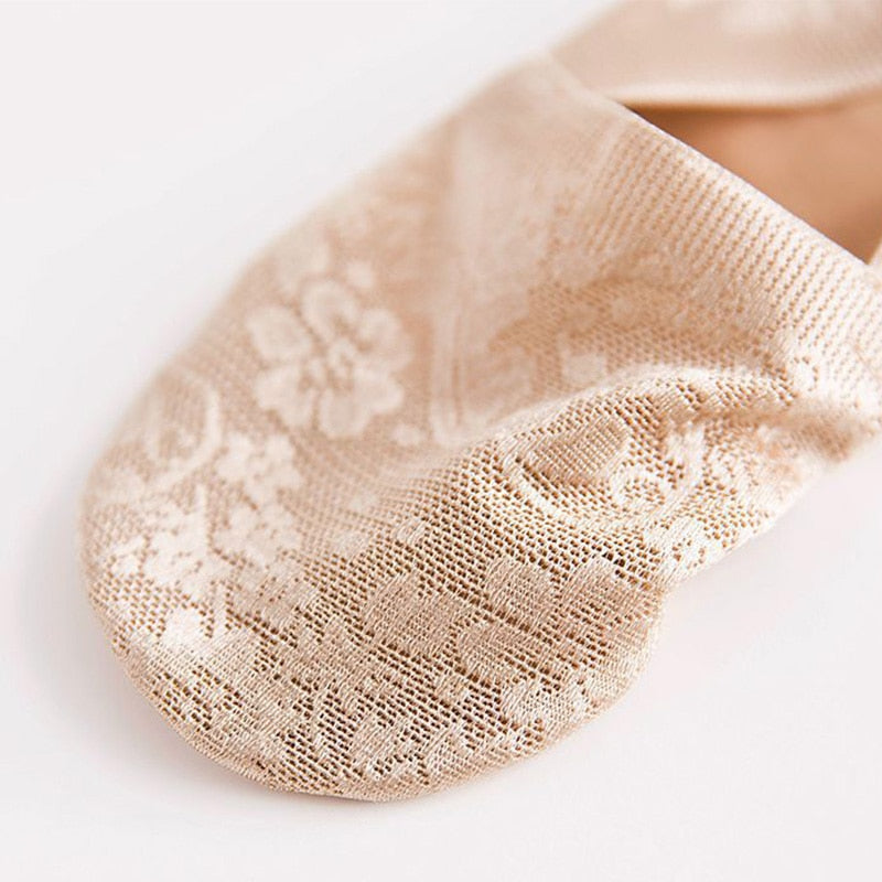 Chaussettes d'été tendance pour femme et fille – Légèreté et style