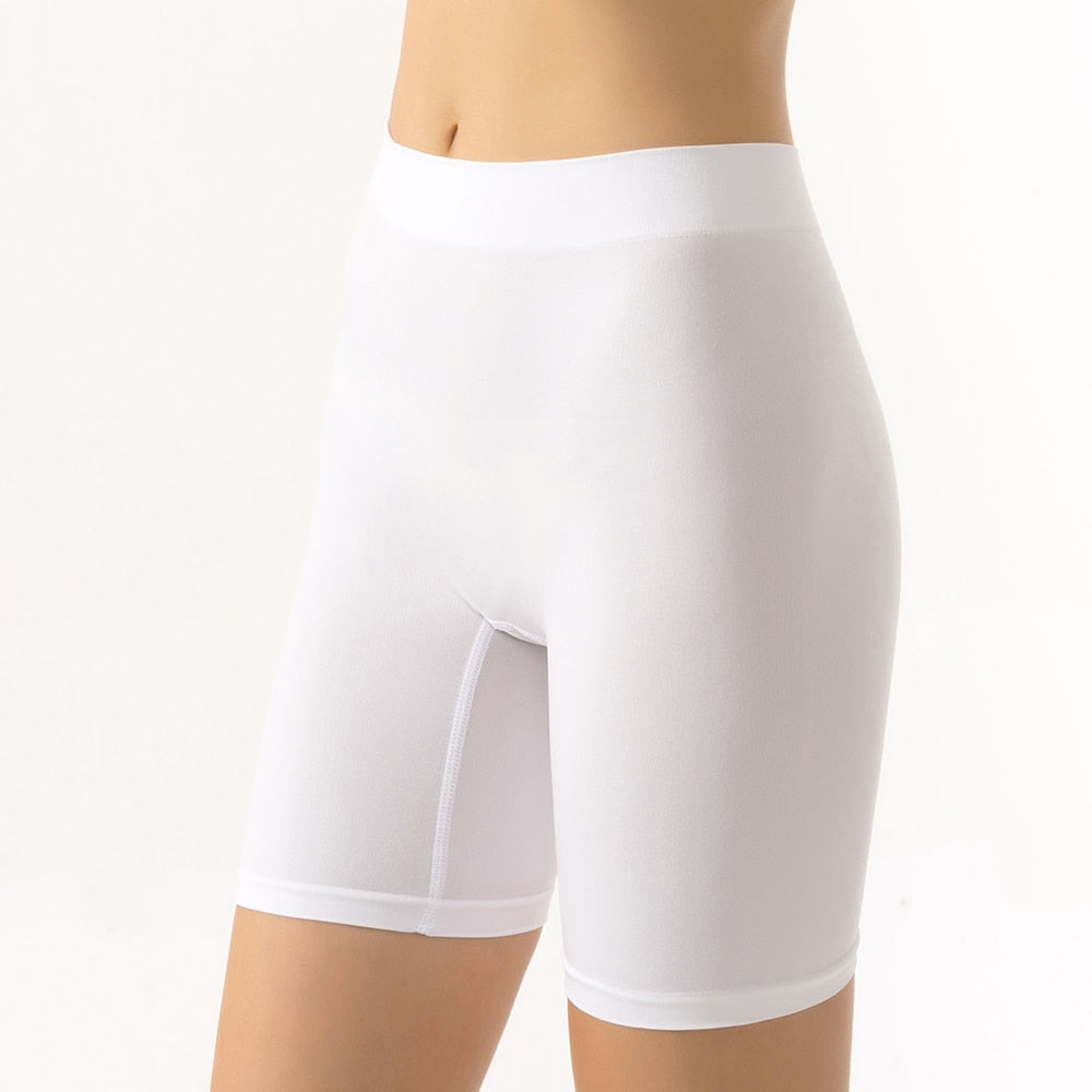 Short gainant CI-0010 grande taille haute élasticité – Shapewear femme