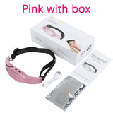 Electric Head Massager Sleep Monitor Migraine Relief Massager Insomnia Therapy Release Stress Sleep Therapy Device Sleeping Di
