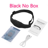 Electric Head Massager Sleep Monitor Migraine Relief Massager Insomnia Therapy Release Stress Sleep Therapy Device Sleeping Di