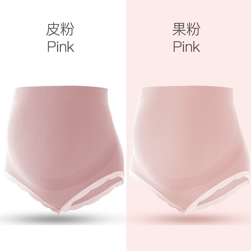 Culotte de maternité Yatemao taille haute – Soutien abdominal respirant