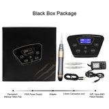 Biomaser Professional Permanent Makeup Machine For Eyebrow Tattoo Microblading Makeup DIY Kit With Needle For Tattoo Machine