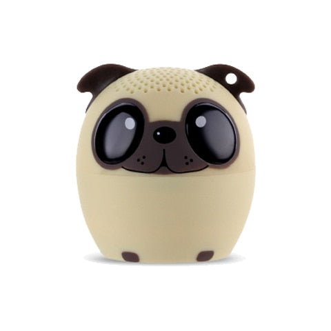 Mini enceinte Bluetooth portable animaux – Stéréo pour smartphone