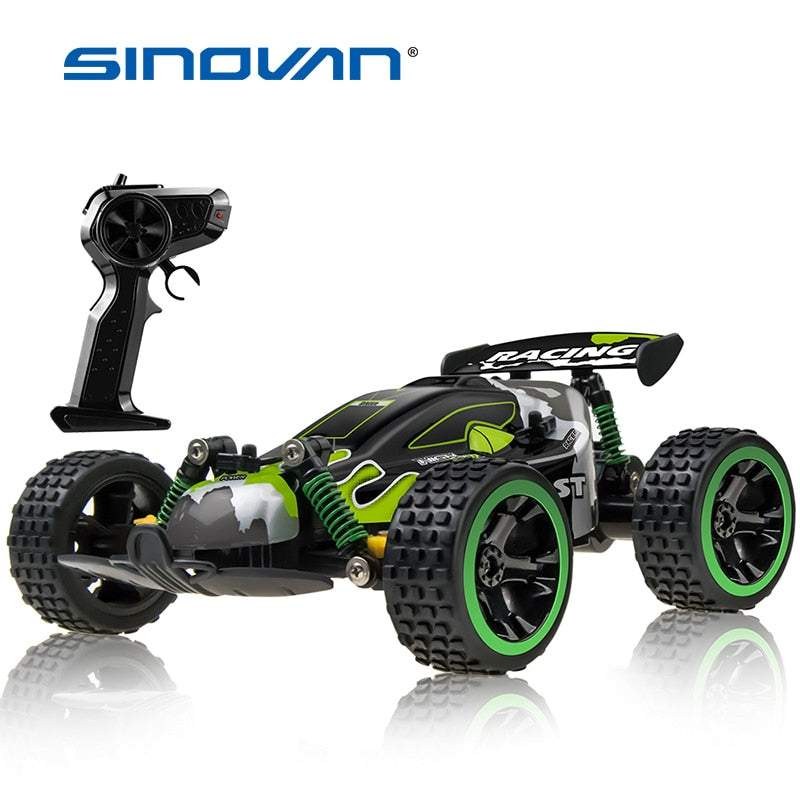 Voiture RC Sinovan 1/18 20 km/h – Télécommandée drift pour enfant