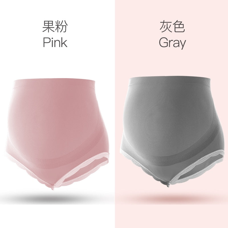 Culotte de maternité Yatemao taille haute – Soutien abdominal respirant