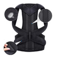 Correcteur de Posture Réglable - Soutien Clavicule et Dos