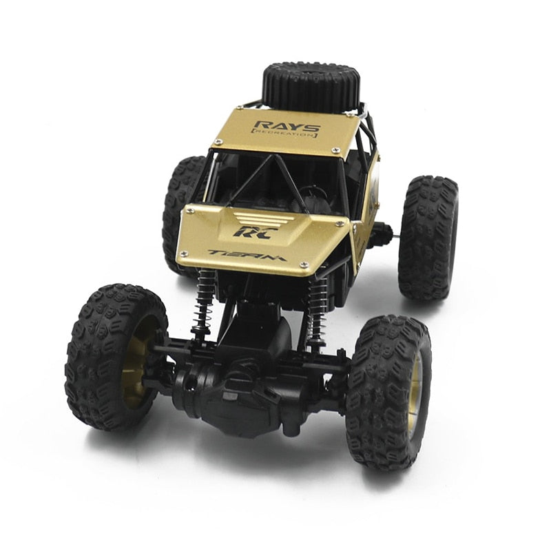 Camion RC 1/12 4WD 2,4 GHz haute vitesse tout-terrain – Jouet garçon