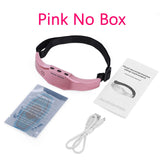Electric Head Massager Sleep Monitor Migraine Relief Massager Insomnia Therapy Release Stress Sleep Therapy Device Sleeping Di