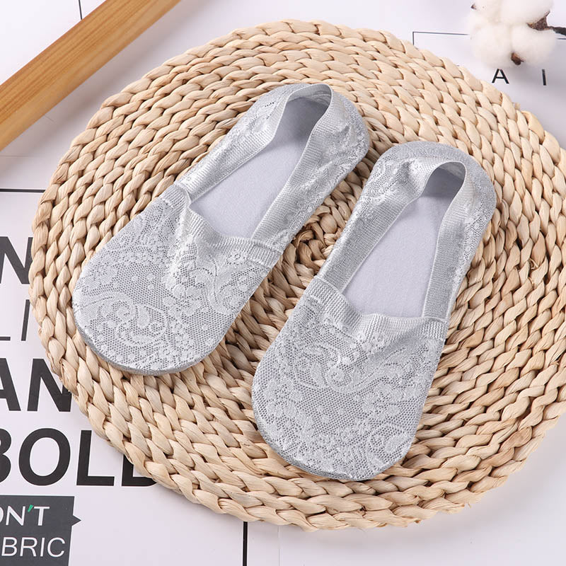 Chaussettes d'été tendance pour femme et fille – Légèreté et style