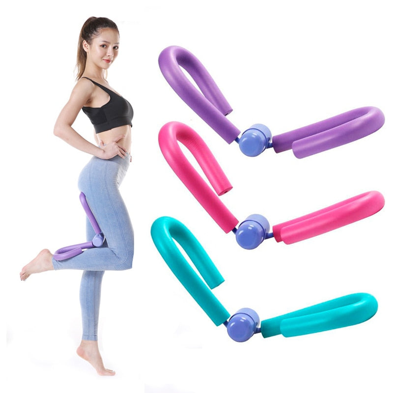Appareil de fitness yoga pour jambes, bras, poitrine et taille – Maison
