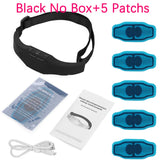 Electric Head Massager Sleep Monitor Migraine Relief Massager Insomnia Therapy Release Stress Sleep Therapy Device Sleeping Di