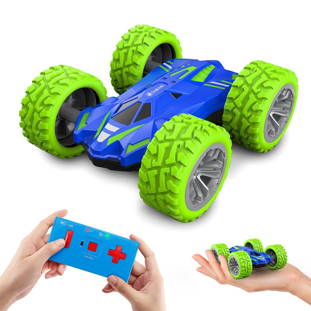 Voiture RC Eachine EC07 2,4 GHz – Drift, déformation et flip cascades