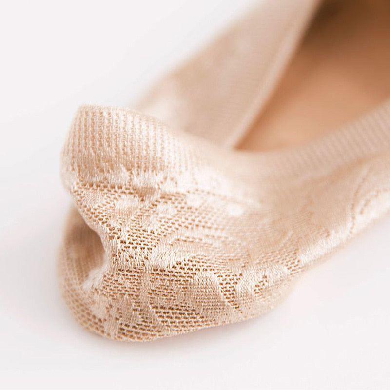 Chaussettes d'été tendance pour femme et fille – Légèreté et style