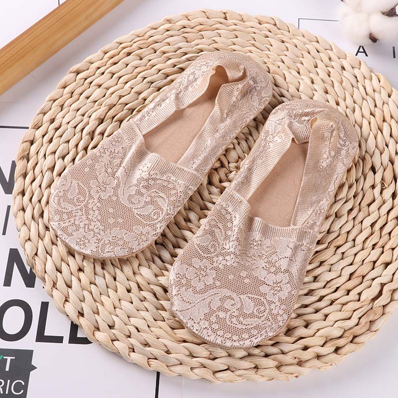 Chaussettes d'été tendance pour femme et fille – Légèreté et style
