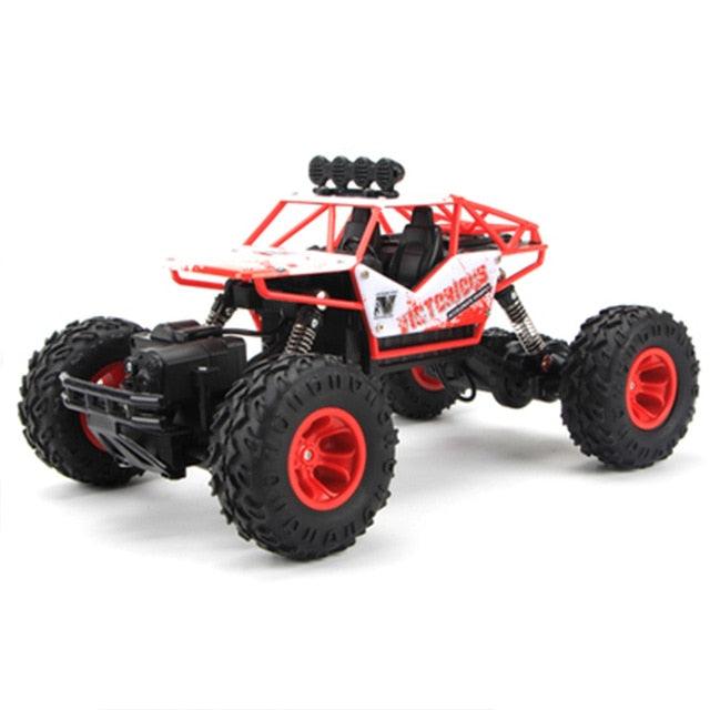 Voiture RC 1/12 4WD 2,4 GHz tout-terrain haute vitesse – Télécommandée
