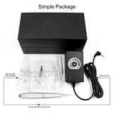 Biomaser Professional Permanent Makeup Machine For Eyebrow Tattoo Microblading Makeup DIY Kit With Needle For Tattoo Machine