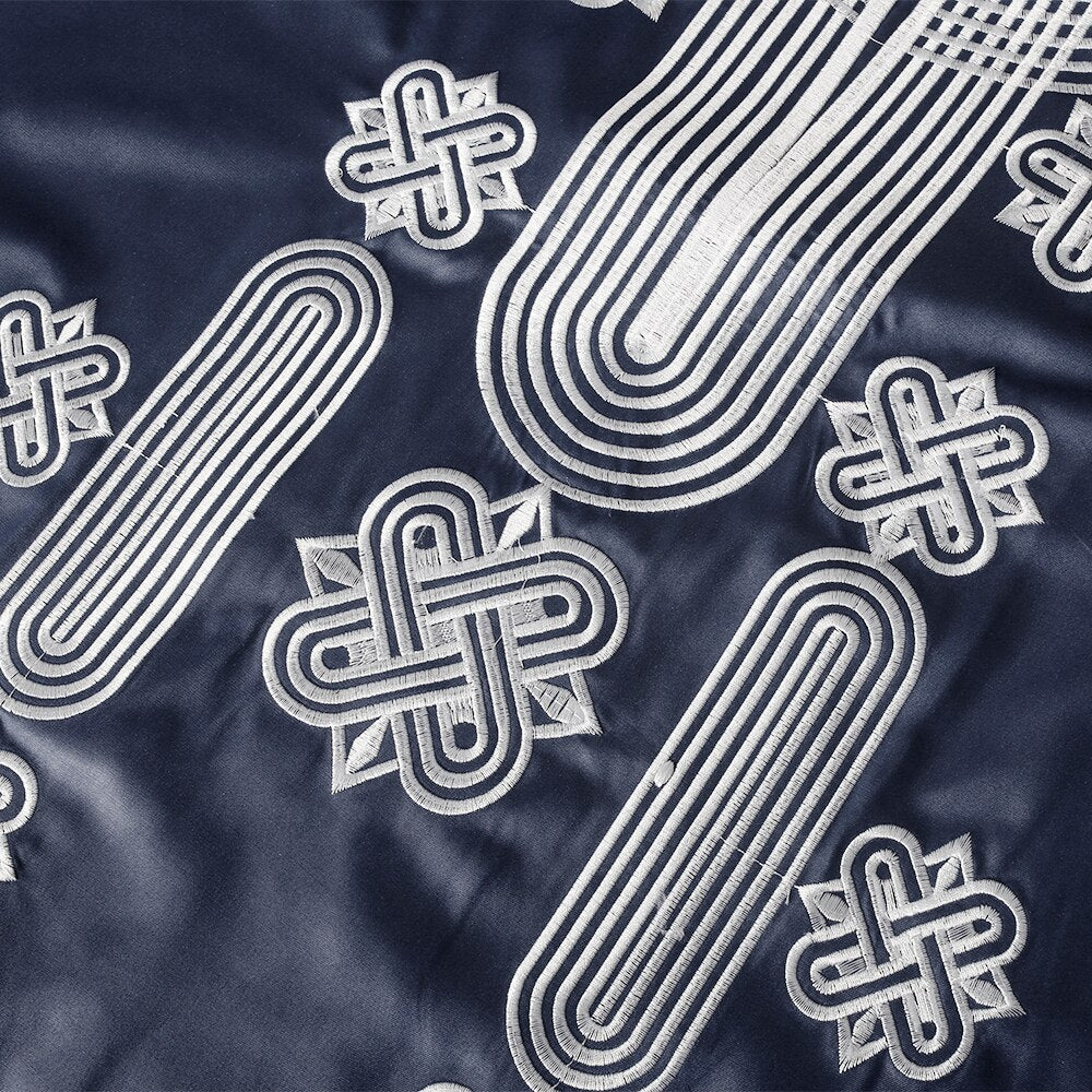 Ensemble Agbada Homme Traditionnel - Boubou Africain