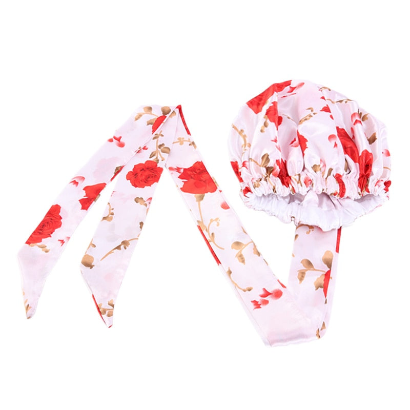 Turban Africain Nigérian Foulard - Cheveux Femme 2