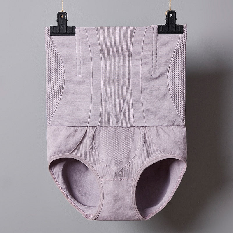 Ceinture abdominale post-partum avec short gainant – Section césarienne