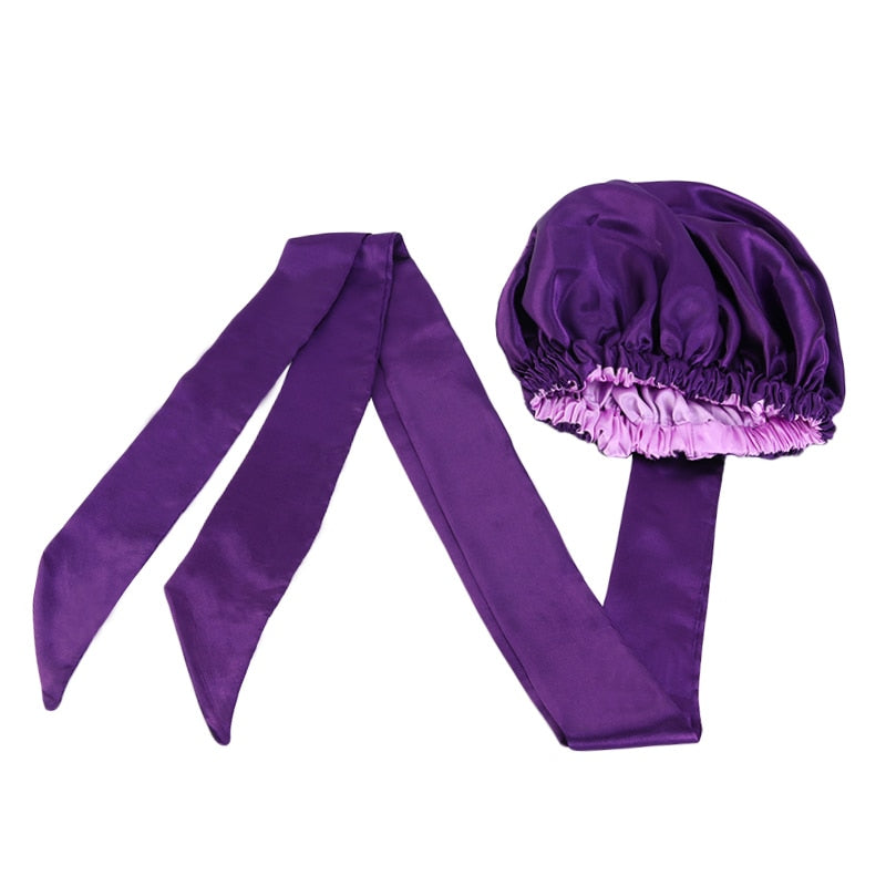 Turban Africain Nigérian Foulard - Cheveux Femme 2
