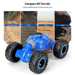 Voiture RC tout-terrain Q70 2,4 GHz 4WD haute vitesse – Jouet enfant