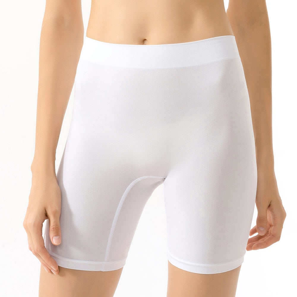 Short gainant CI-0010 grande taille haute élasticité – Shapewear femme