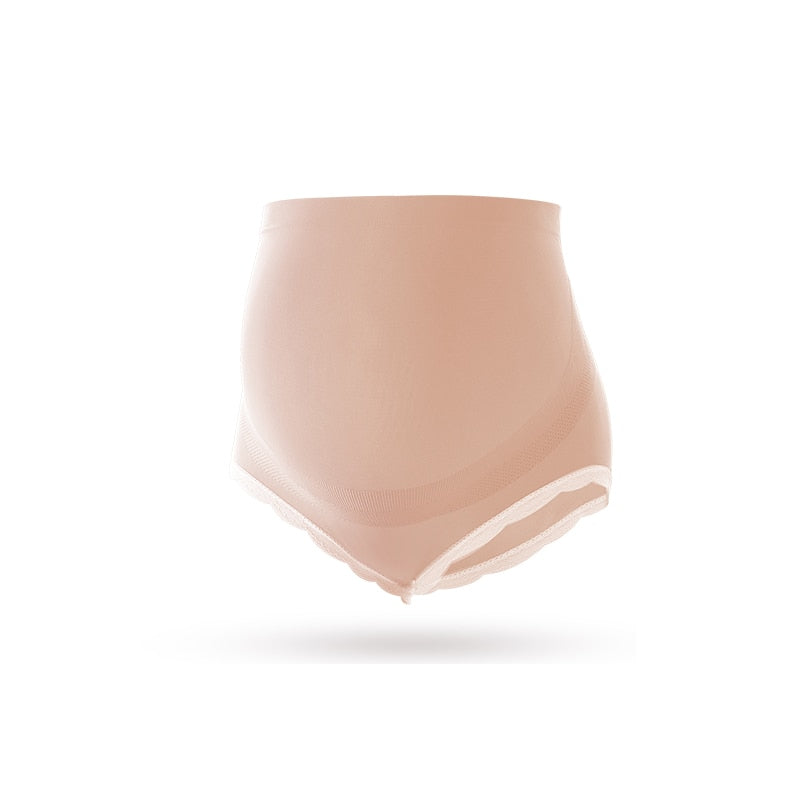 Culotte de maternité Yatemao taille haute – Soutien abdominal respirant