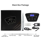 Biomaser Professional Permanent Makeup Machine For Eyebrow Tattoo Microblading Makeup DIY Kit With Needle For Tattoo Machine