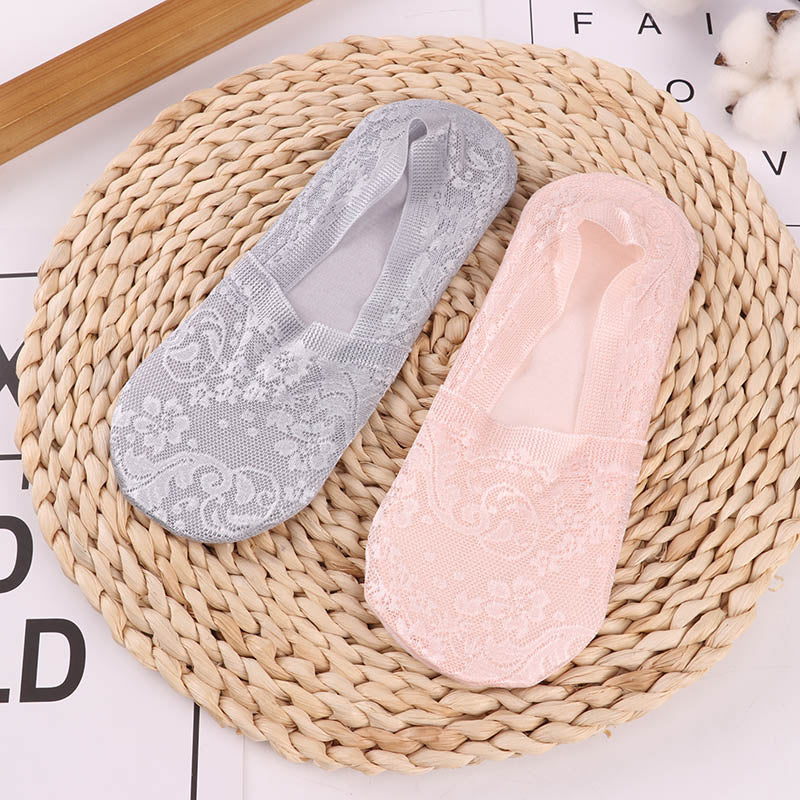 Chaussettes d'été tendance pour femme et fille – Légèreté et style