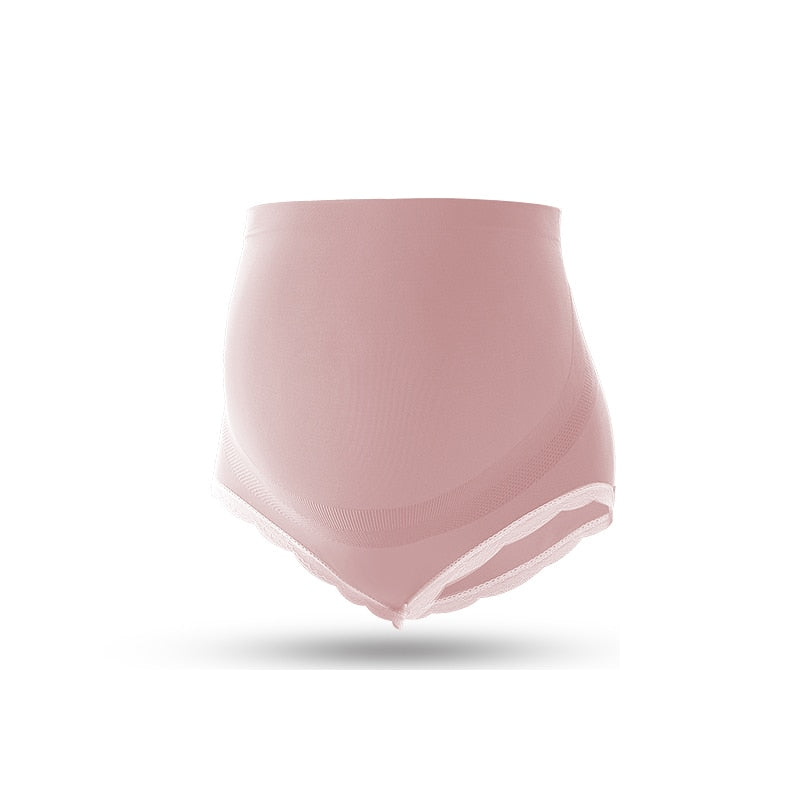 Culotte de maternité Yatemao taille haute – Soutien abdominal respirant