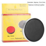 Watch Movement Casing Cushion Leather Protective Pad Holder for Watchmaker Watch Part Glass Repair Battery Change Tool 53/70mm
