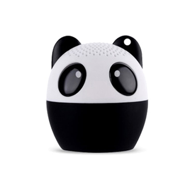 Mini enceinte Bluetooth portable animaux – Stéréo pour smartphone
