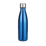 Stainless Steel Water Bottle Sport For Water Insulated Vacuum Flask Cola Portable Travel Outdoor Drinking Thermos 500/750/1000ml