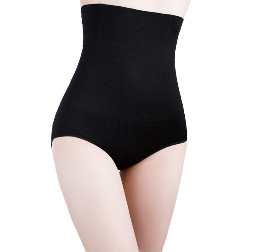 Culotte gainante SH-0001 taille haute respirante – Ventre plat et confort