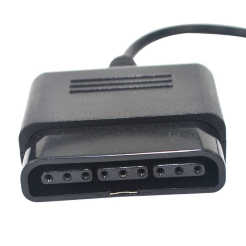 Adaptateur USB manette PS2 vers PS3 et PC – Convertisseur jeu