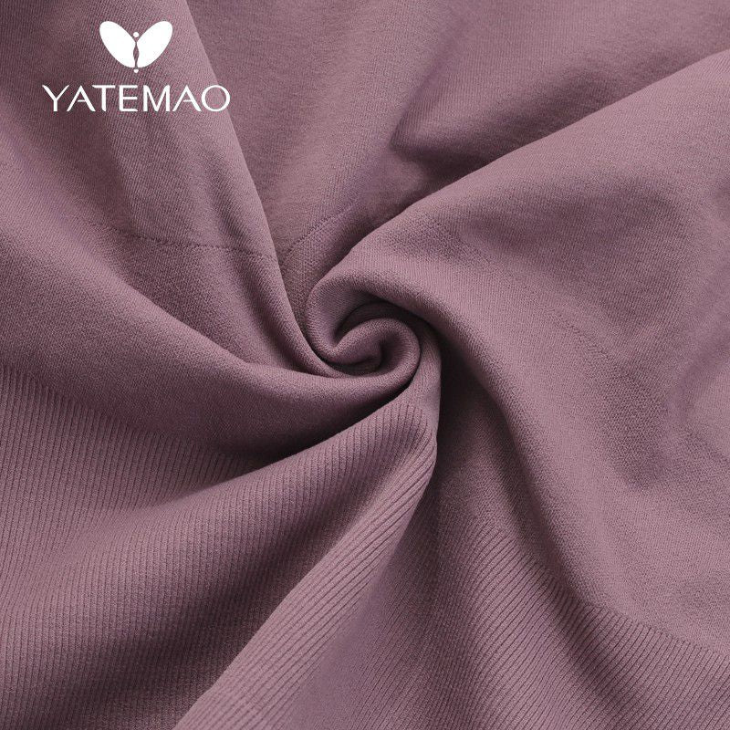 Culotte de maternité Yatemao taille haute – Soutien abdominal respirant