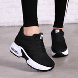 NORTHMARCH 2021 New Platform Sneakers Shoes Breathable Casual Shoes Woman Fashion Height Increasing Ladies Shoes Chaussure Femme