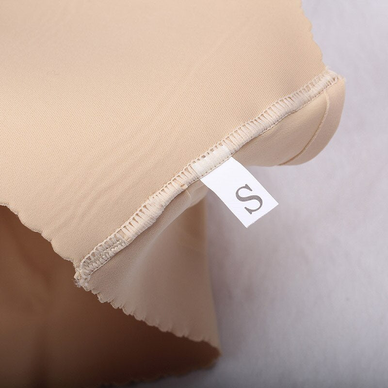 Culotte gainante rembourrée push-up pour fesses – Taille S à XL