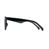 Evrfelan Retro Square Sunglasses Brand Desinger Cat Eye Sun Glasses Women Eyewear Chic Big Frame Glasses for Women oculos UV400