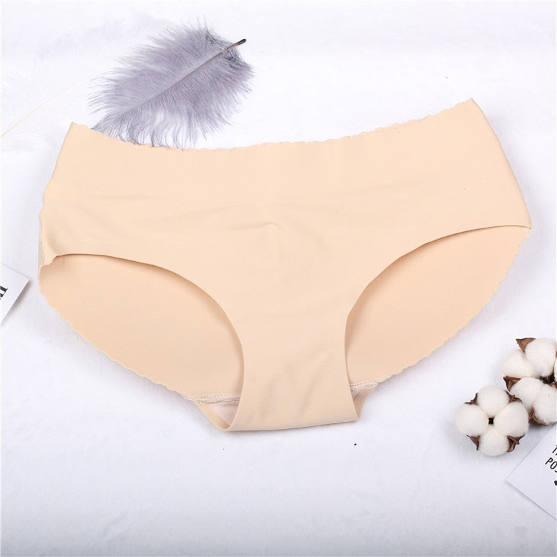 Culotte gainante rembourrée push-up pour fesses – Taille S à XL