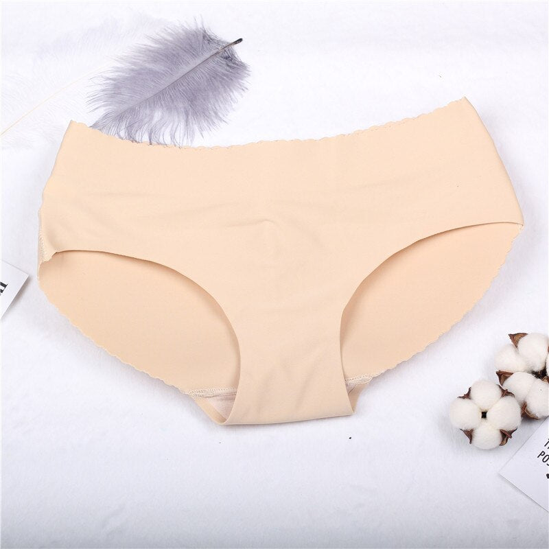 Culotte gainante rembourrée push-up pour fesses – Taille S à XL