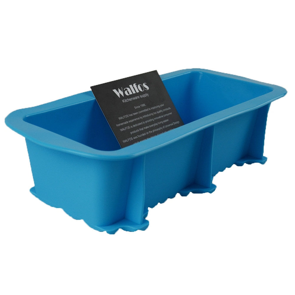 Moule à pain et cake en silicone alimentaire Walfos – Grande taille