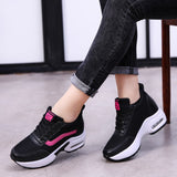 NORTHMARCH 2021 New Platform Sneakers Shoes Breathable Casual Shoes Woman Fashion Height Increasing Ladies Shoes Chaussure Femme
