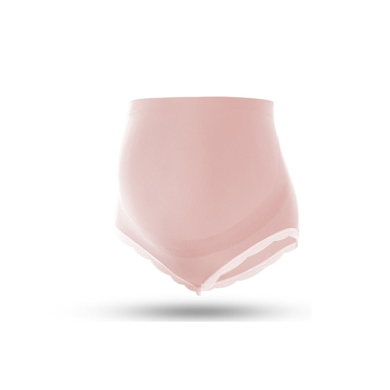 Culotte de maternité Yatemao taille haute – Soutien abdominal respirant