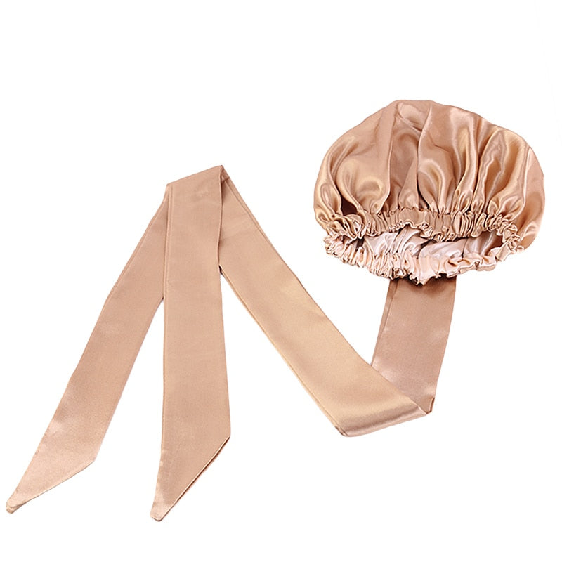 Turban Africain Nigérian Foulard - Cheveux Femme 2